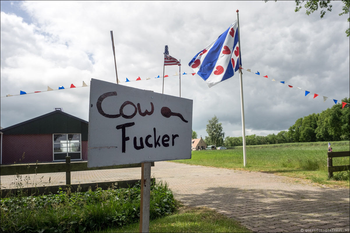 Zuiderzeepad: Lemmer - Stavoren