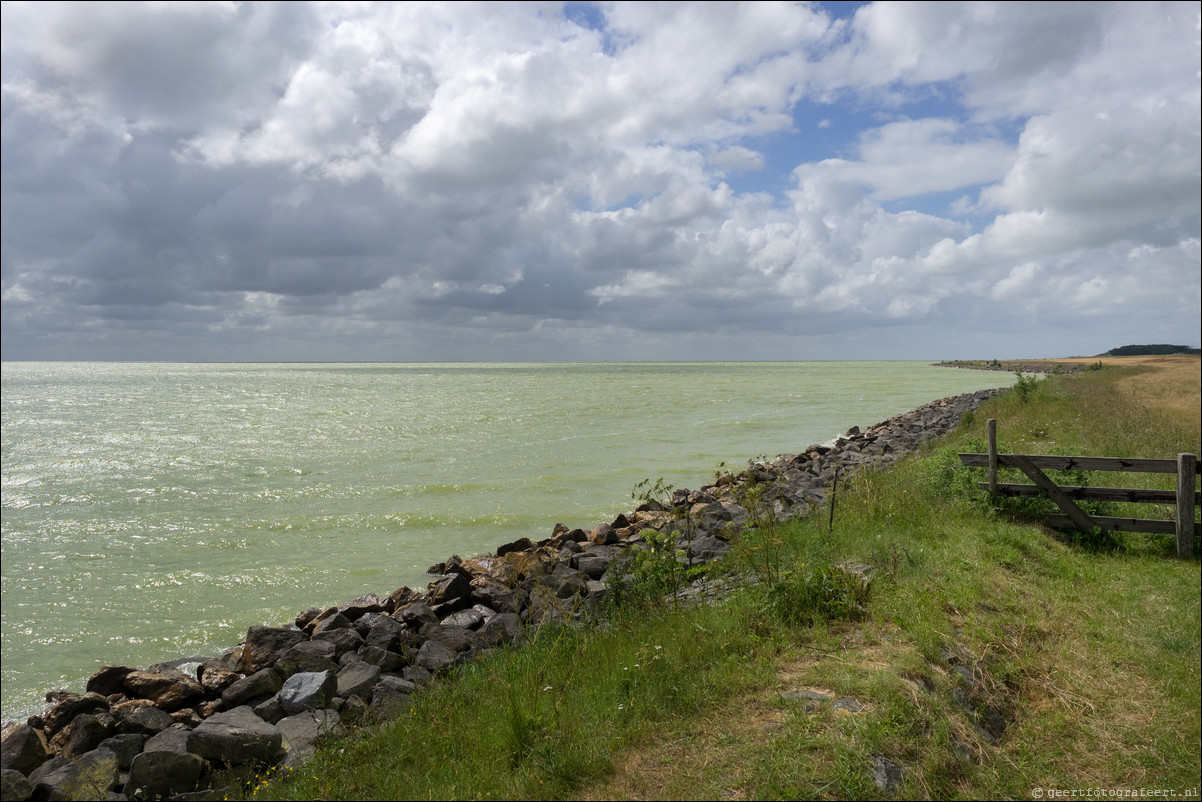 Zuiderzeepad: Lemmer - Stavoren