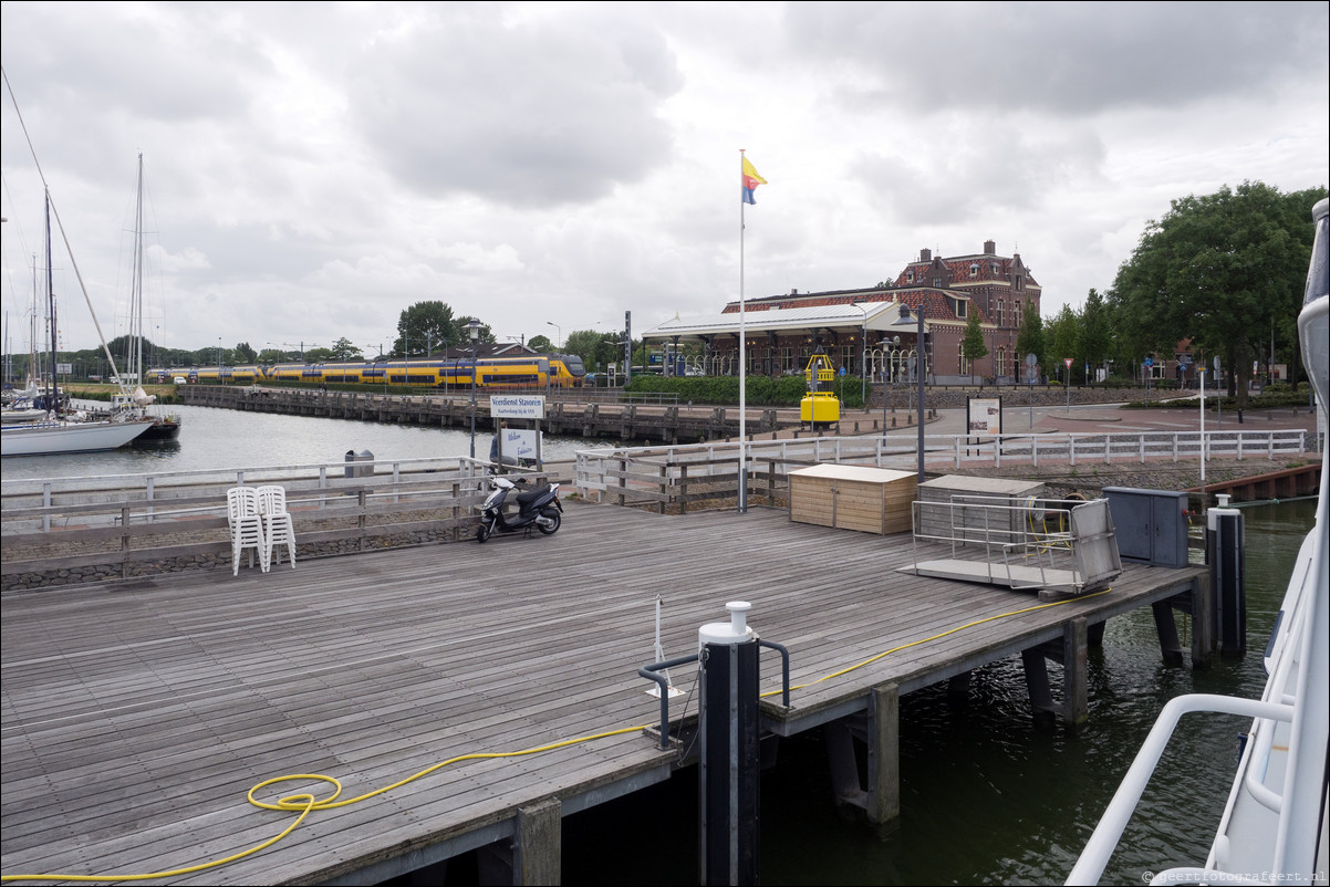 Zuiderzeepad: Lemmer - Stavoren