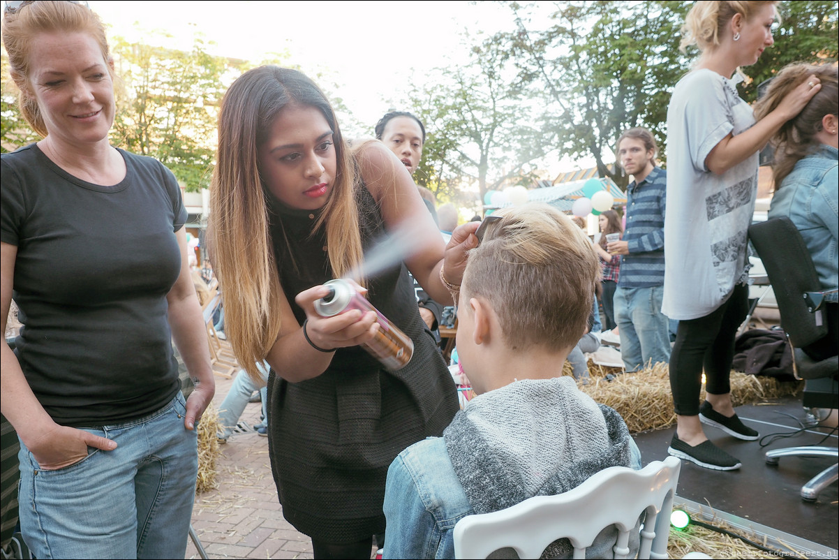 40 jaar Almere openluchtfilm Grease