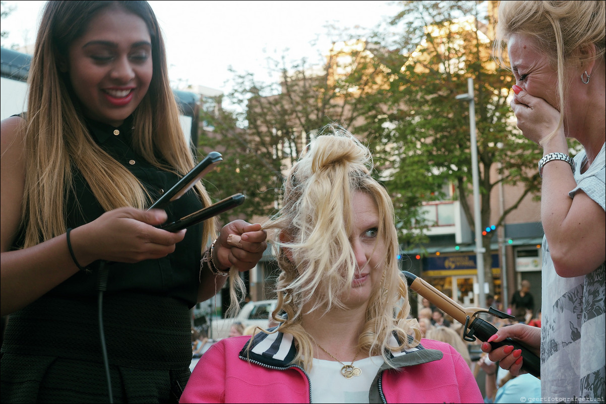 40 jaar Almere openluchtfilm Grease