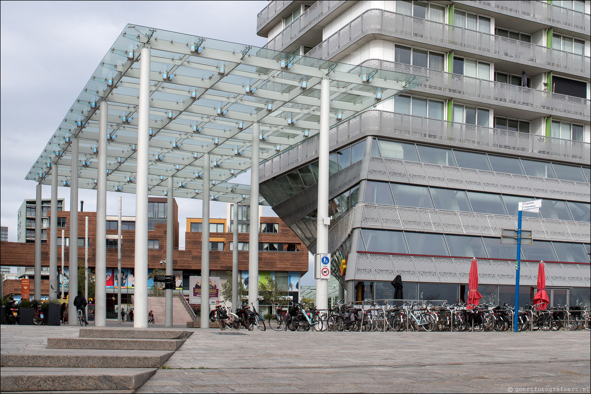 Almere Stad Oost Filmwijk: Humprey Bogartstraat