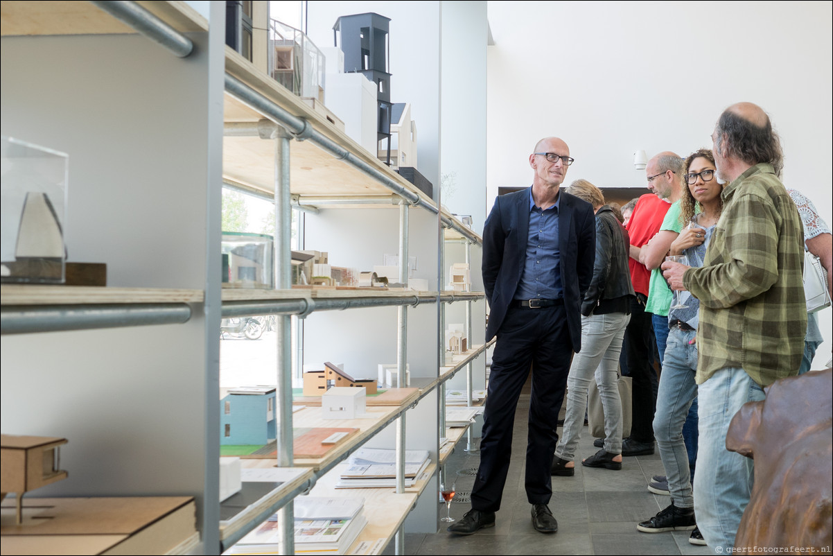 Prijsvraag Tiny House Almere