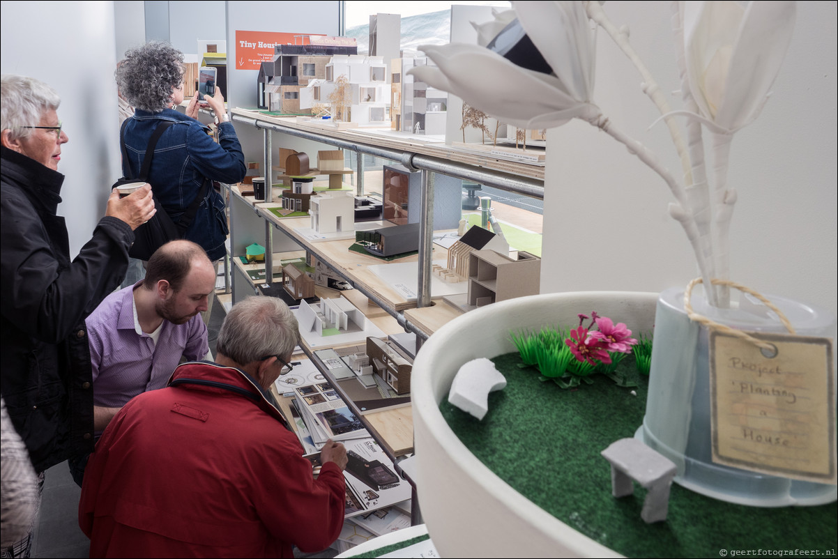 Prijsvraag Tiny House Almere