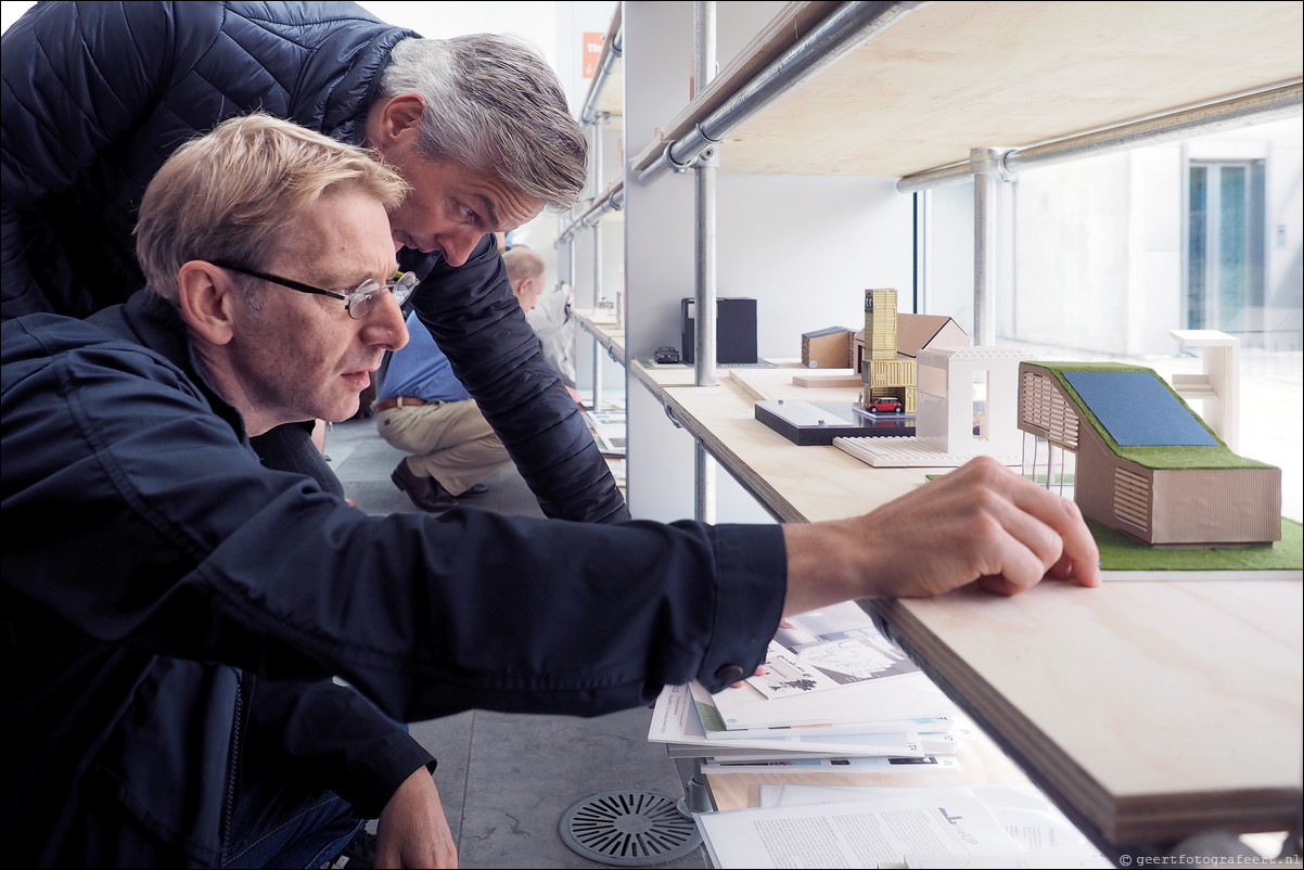 Prijsvraag Tiny House Almere