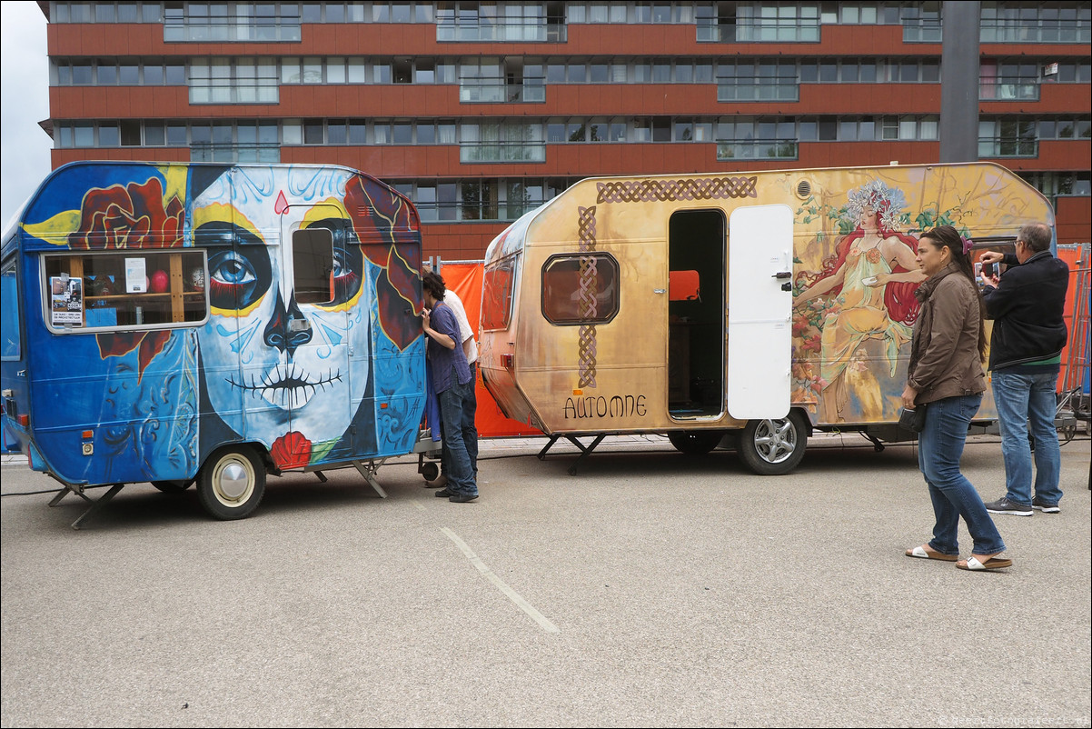 Dag van de Architectuur - Tiny Housing