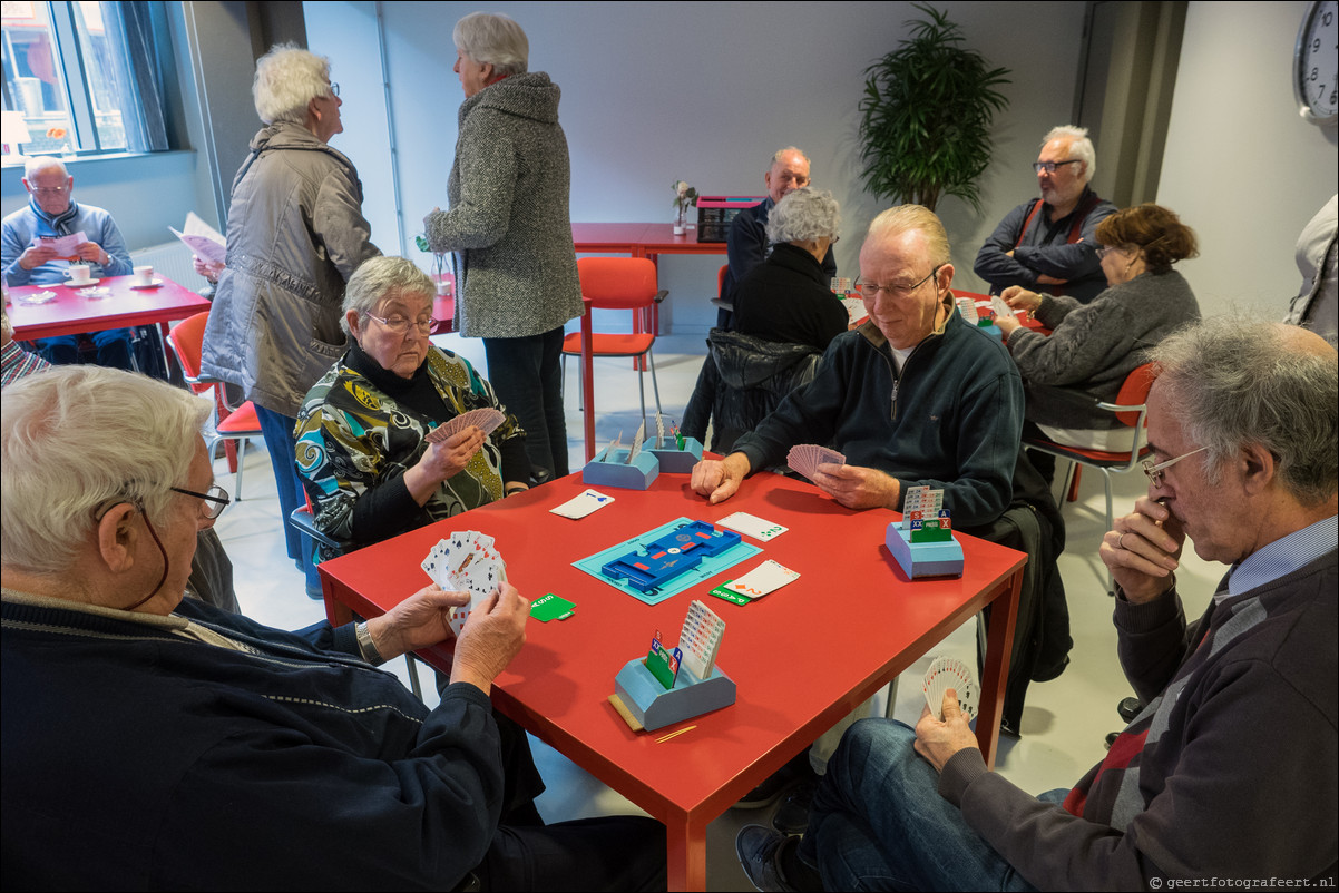 Corrosia Almere Haven opening en open dag