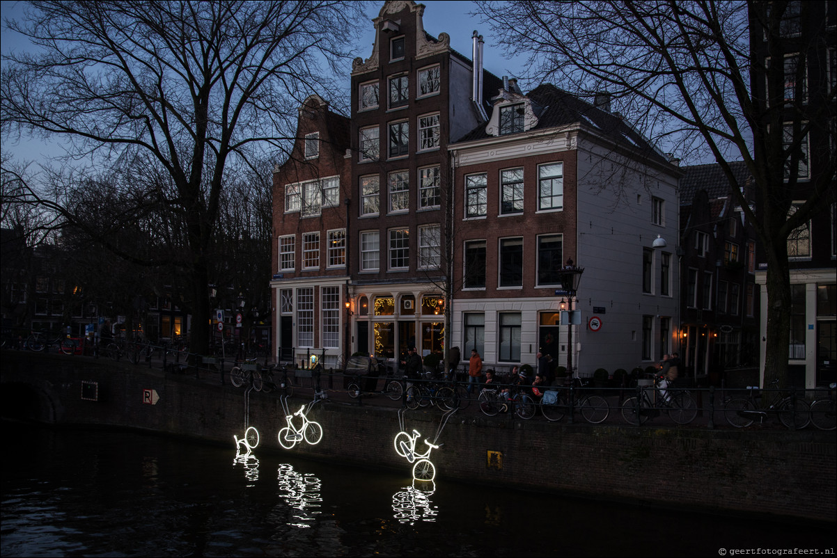 Amsterdam Light Festival 2016-2017