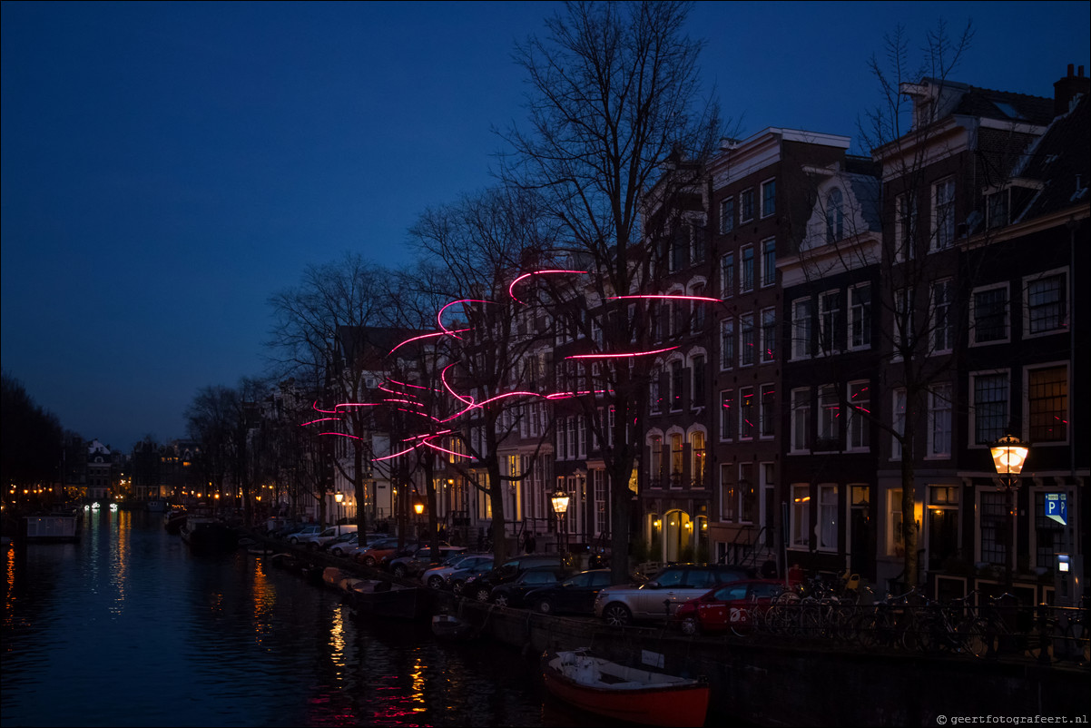 Amsterdam Light Festival 2016-2017