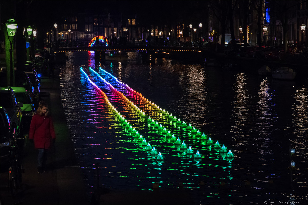 Amsterdam Light Festival 2016-2017