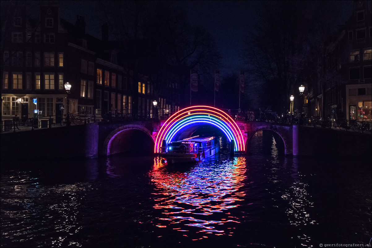 Amsterdam Light Festival 2016-2017