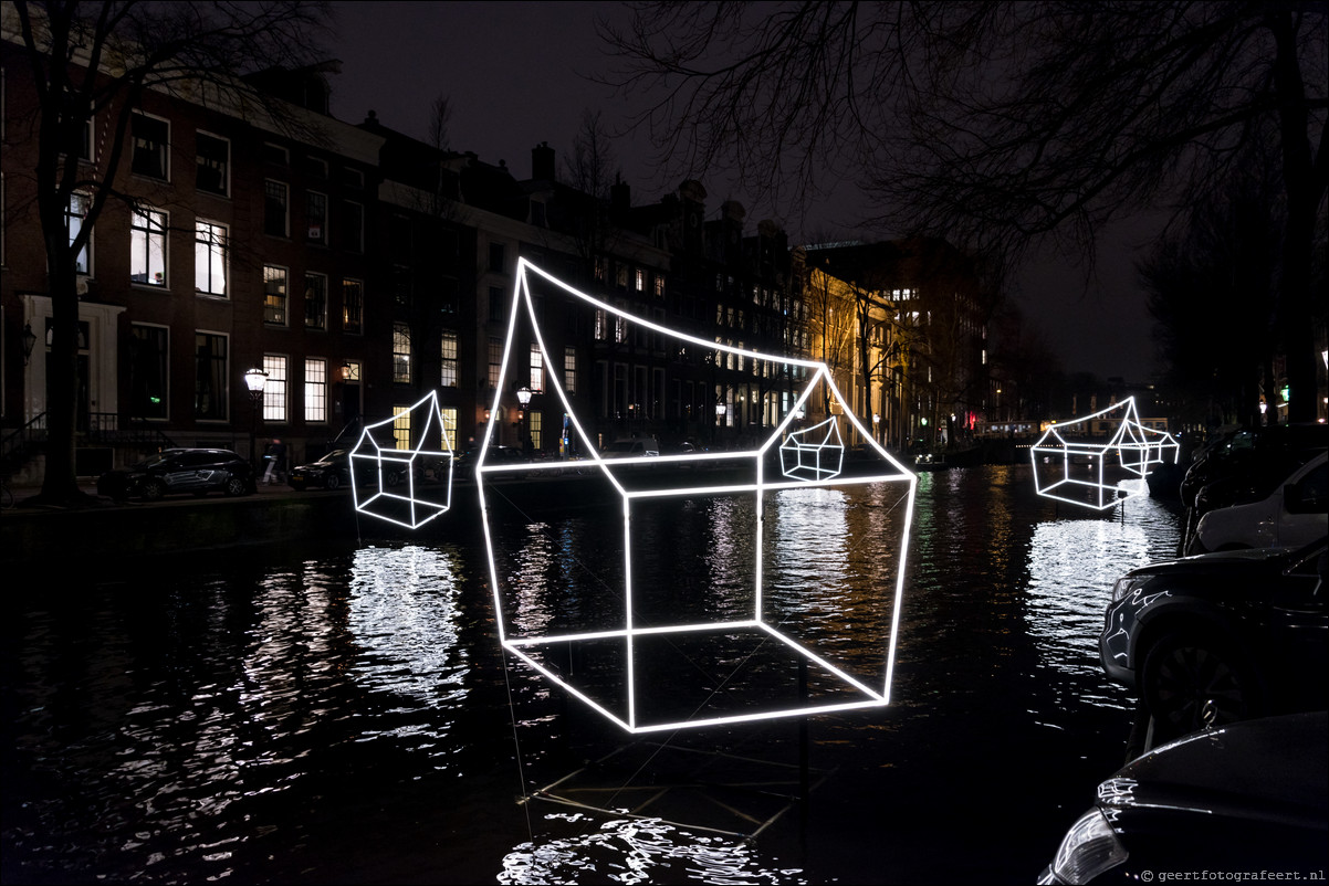 Amsterdam Light Festival 2016-2017