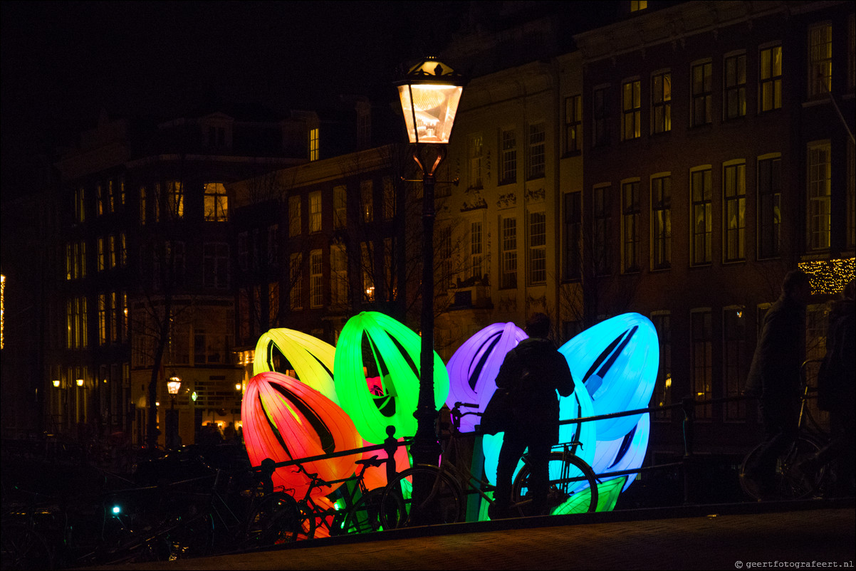 Amsterdam Light Festival 2016-2017