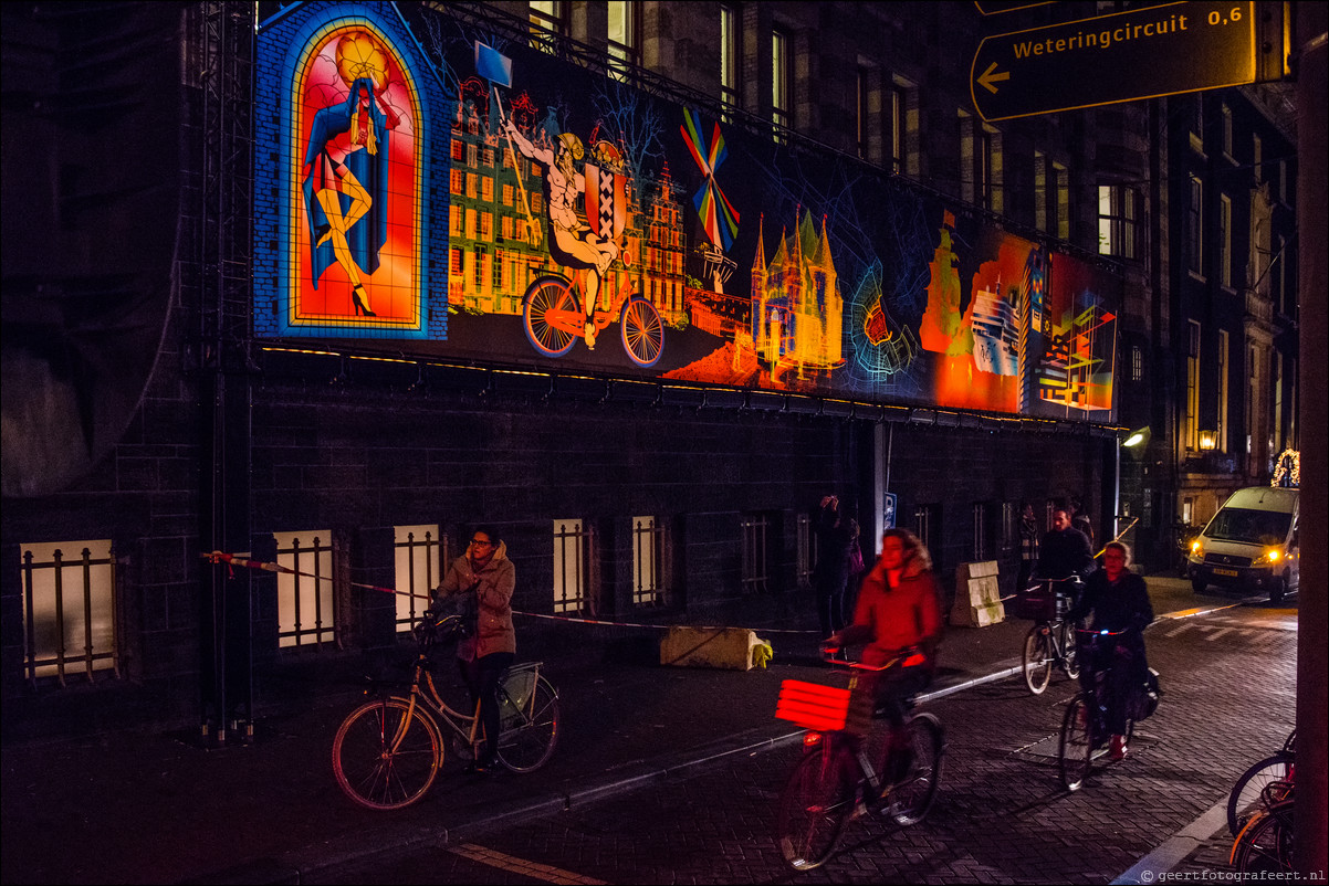 Amsterdam Light Festival 2016-2017