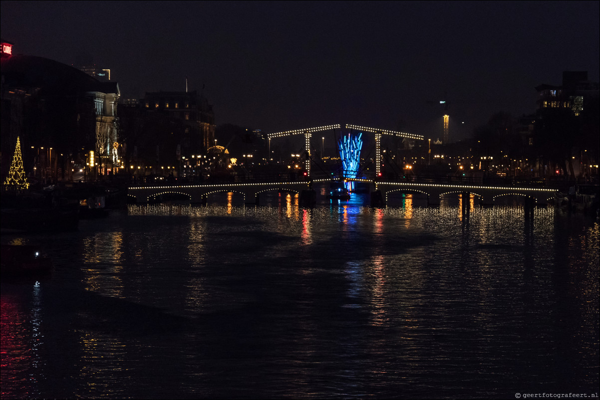 Amsterdam Light Festival 2016-2017