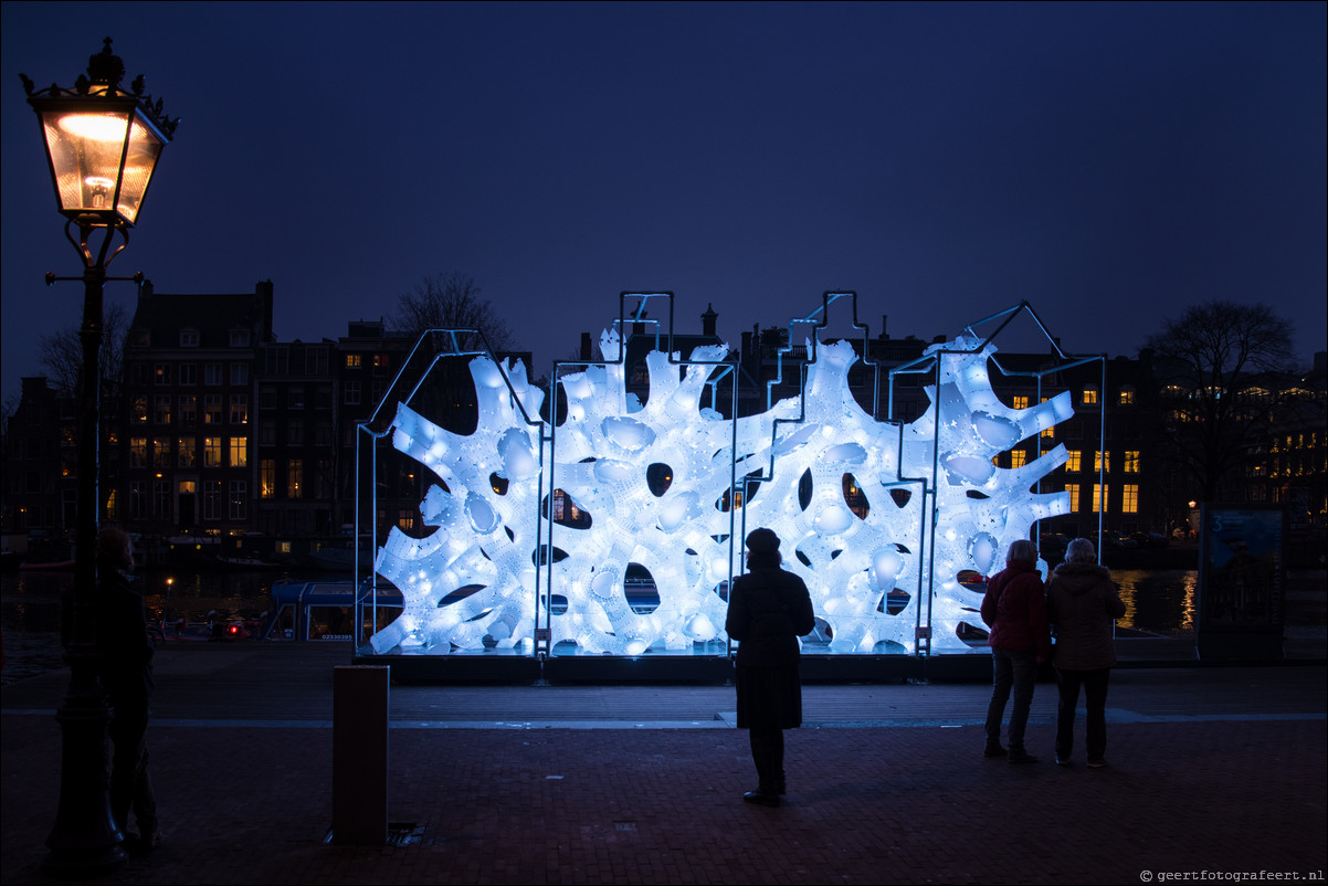 Amsterdam Light Festival 2016-2017