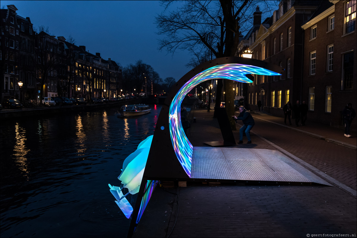 Amsterdam Light Festival 2016-2017