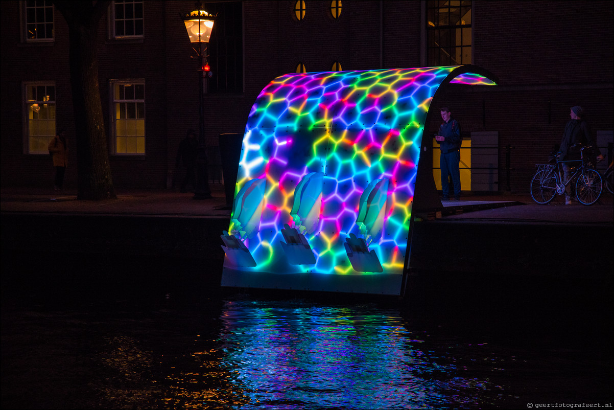 Amsterdam Light Festival 2016-2017