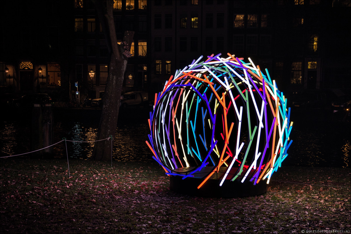 Amsterdam Light Festival 2016-2017