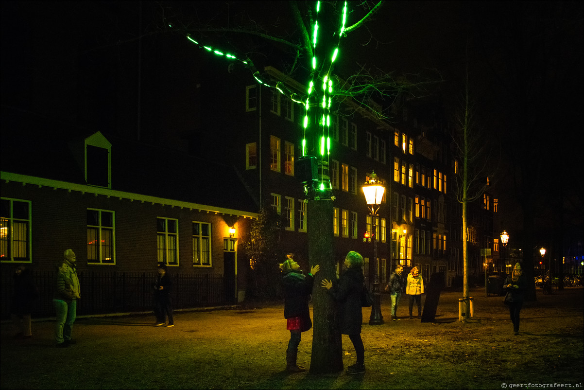 Amsterdam Light Festival 2016-2017