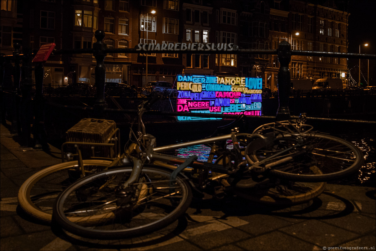 Amsterdam Light Festival 2016-2017