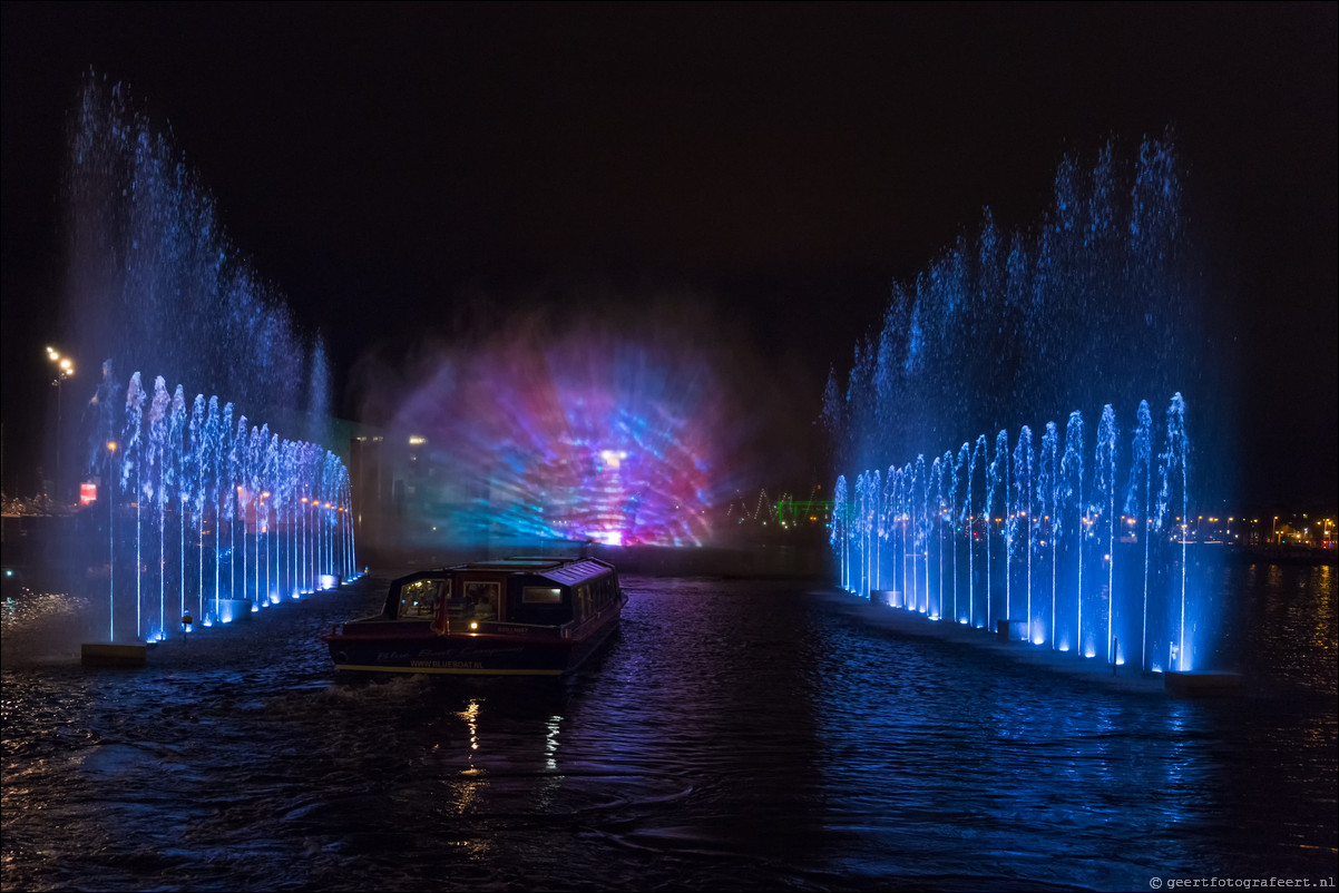 Amsterdam Light Festival 2016-2017