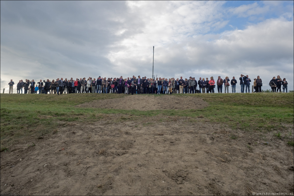 Land Art Flevolland Pier + Horizon