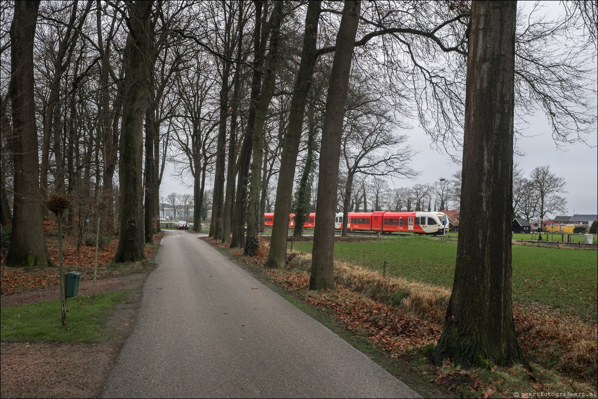 Rondom NL: Grenspad DE: Winterswijk - Aalten