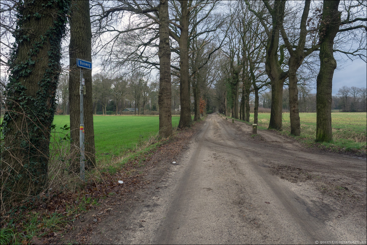 Rondom NL: Grenspad DE: Winterswijk - Aalten