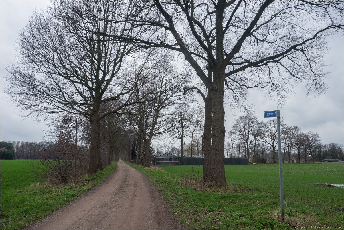 Grenspad DE: Aalten - Terborg