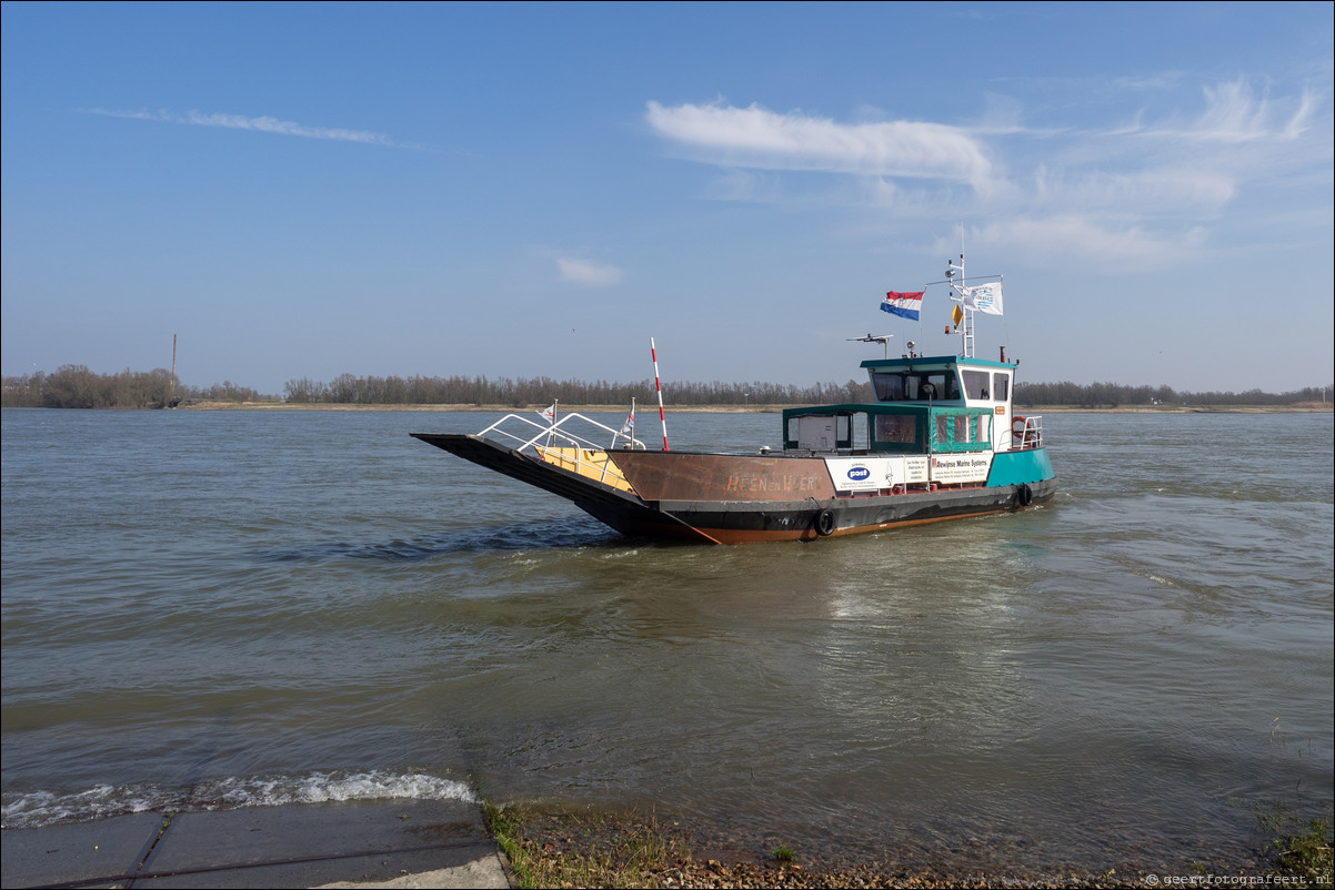 Grenspad DE: Tolkamer - Molenhoek-Mook