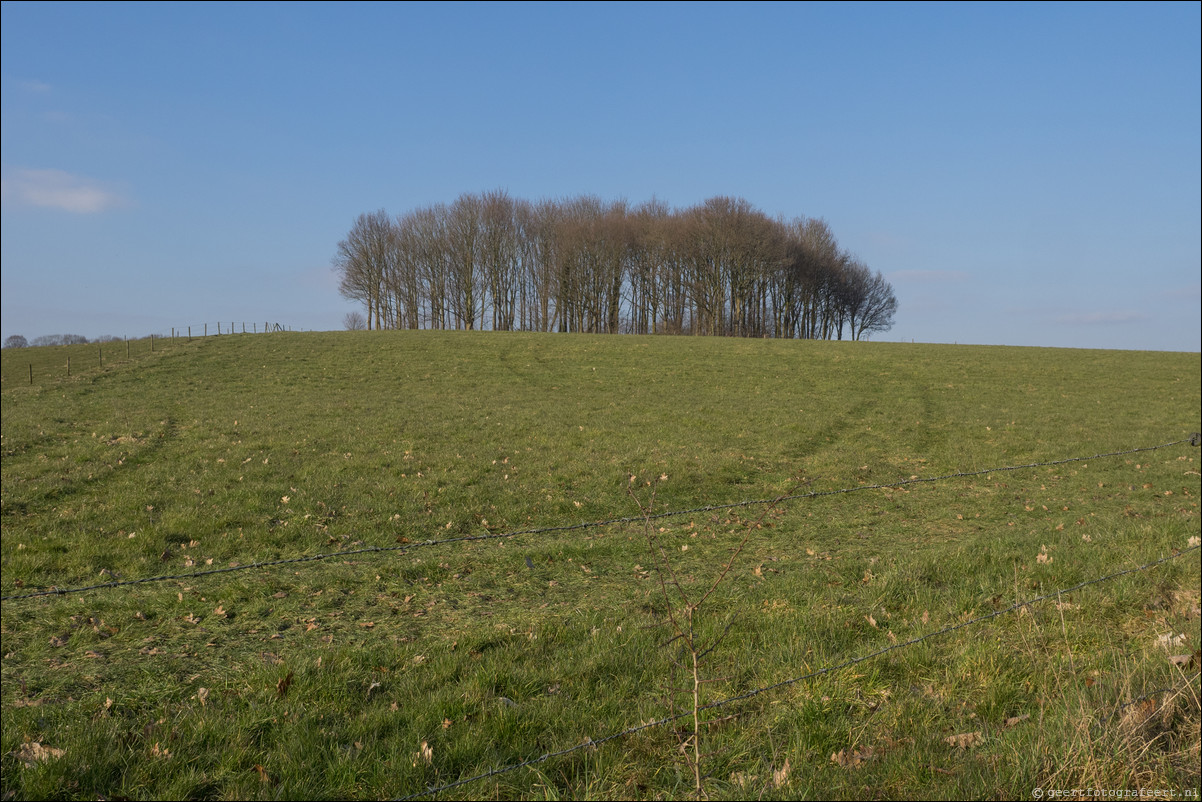 Grenspad DE: Tolkamer - Molenhoek-Mook