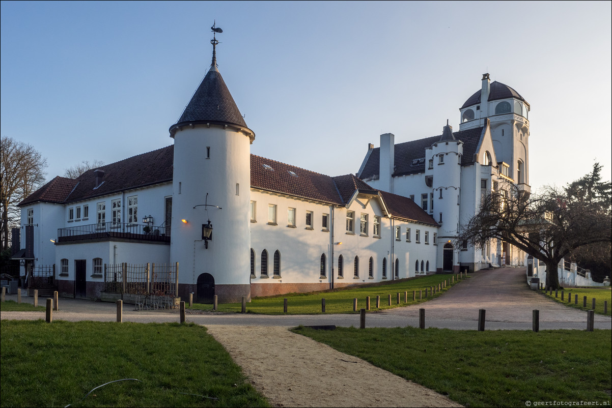 Grenspad DE: Tolkamer - Molenhoek-Mook