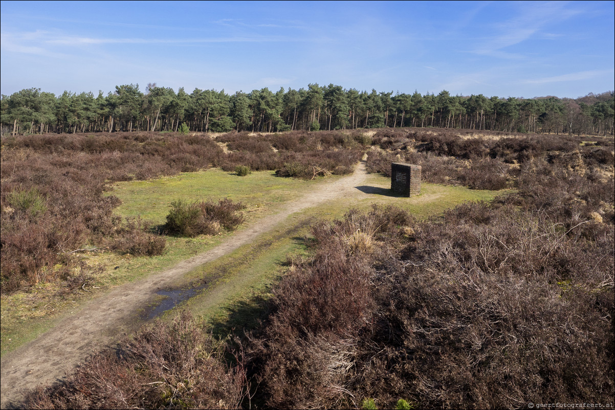 Grenspad DE: Mook - Vielingsbeek