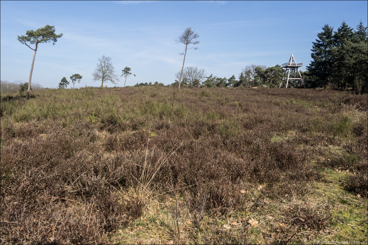 Grenspad DE: Mook - Vielingsbeek