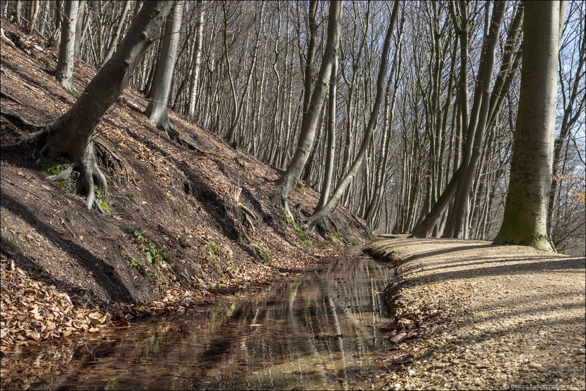 Grenspad DE: Mook - Vielingsbeek