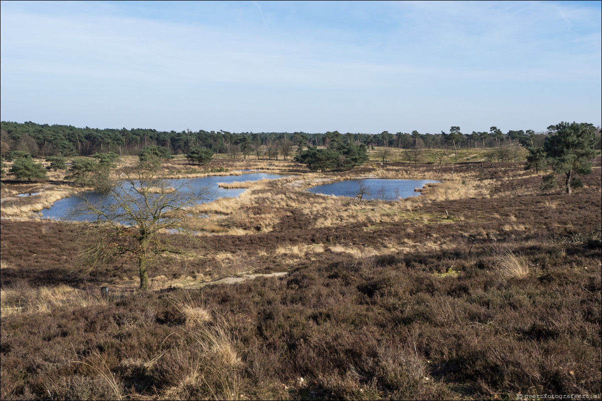 Grenspad DE: Mook - Vielingsbeek