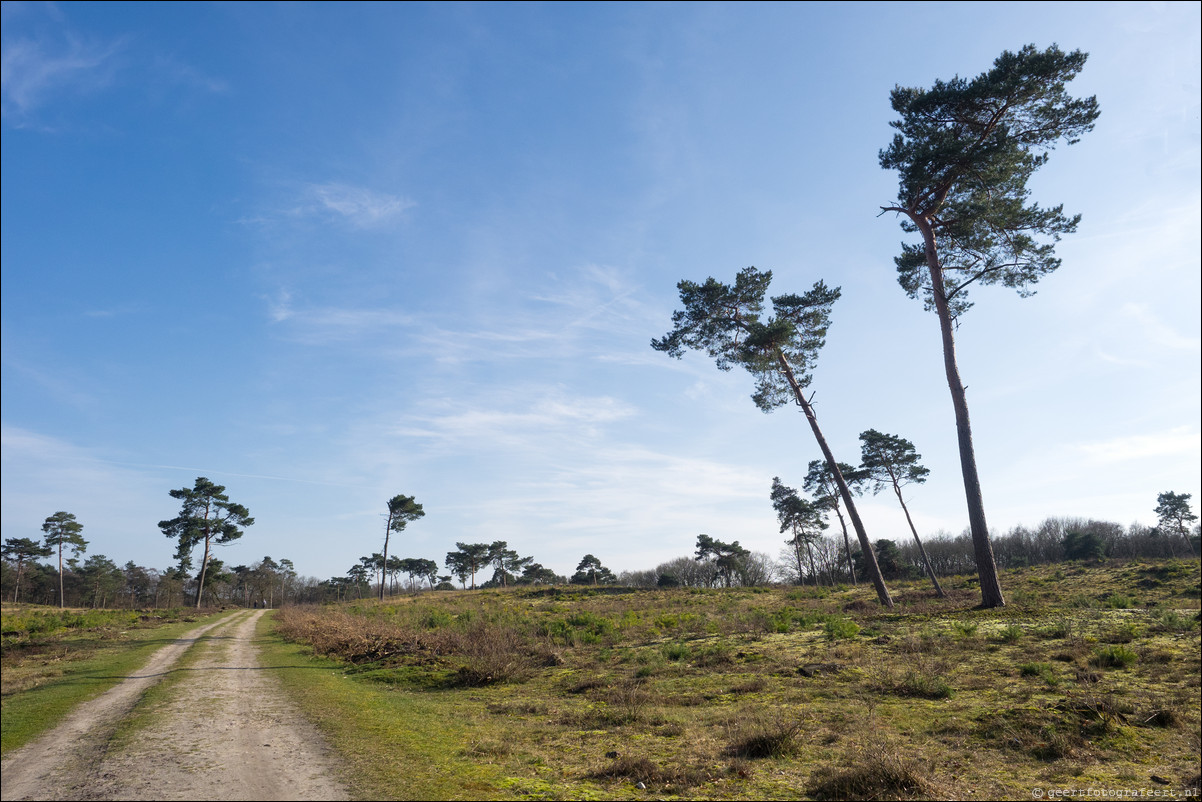 Grenspad DE: Mook - Vielingsbeek