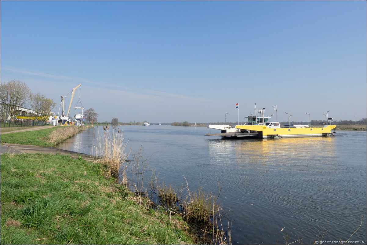 Grenspad DE: Vierlingsbeek - Arcen