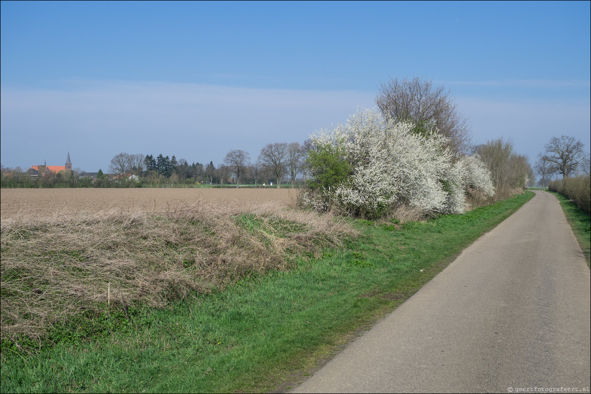 Grenspad DE: Vierlingsbeek - Arcen