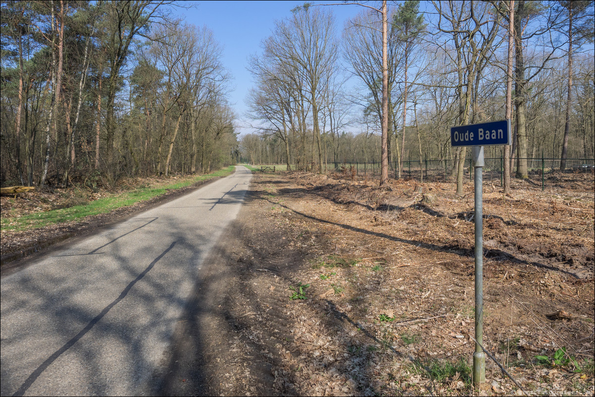 Grenspad DE: Vierlingsbeek - Arcen