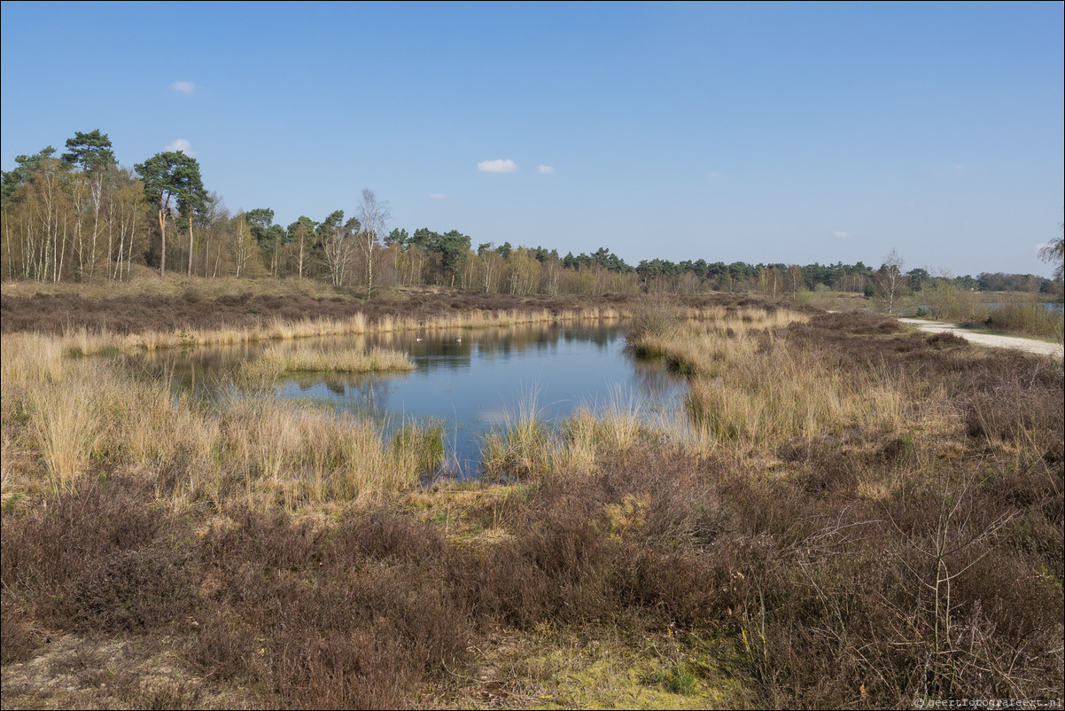 Grenspad DE: Vierlingsbeek - Arcen