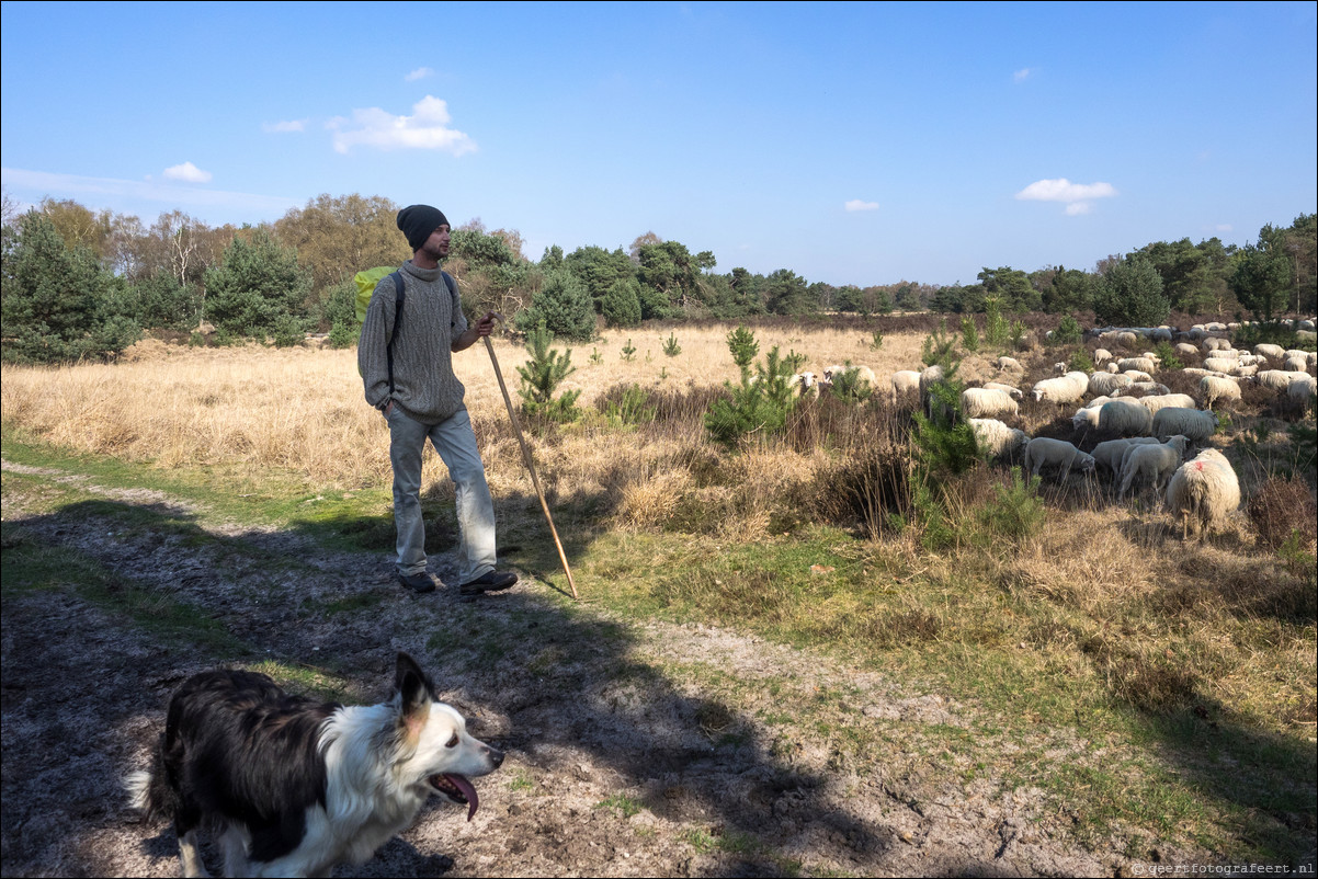 Grenspad DE: Vierlingsbeek - Arcen