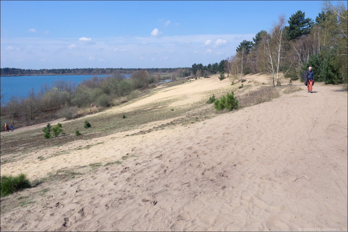 Grenspad DE: Vierlingsbeek - Arcen