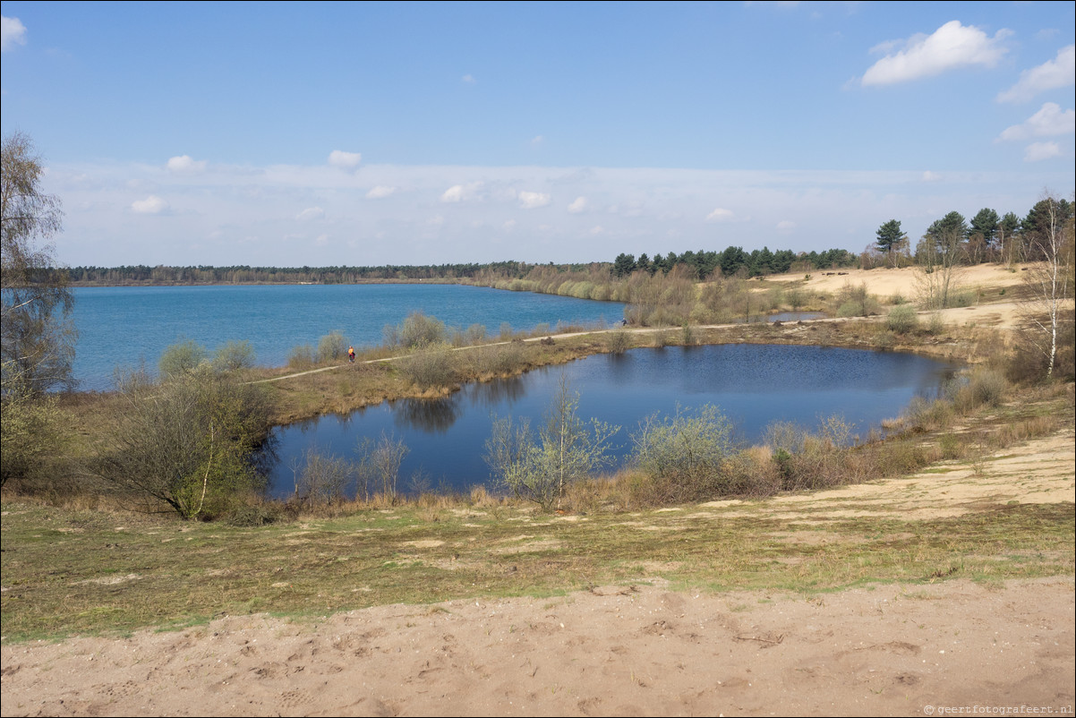 Grenspad DE: Vierlingsbeek - Arcen