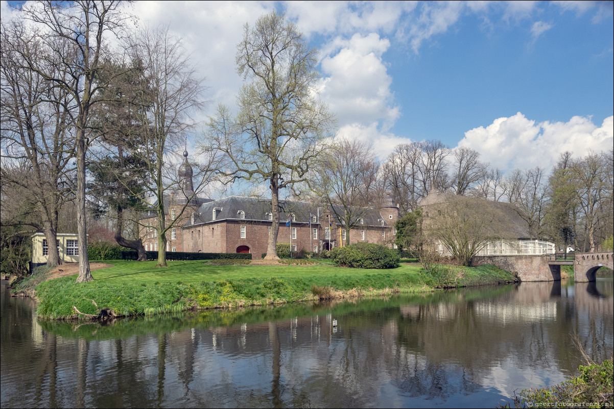 Grenspad DE: Vierlingsbeek - Arcen