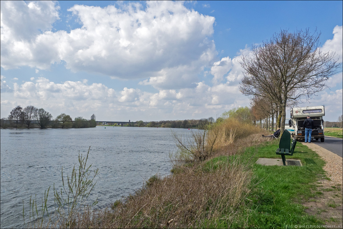 Grenspad DE: Vierlingsbeek - Arcen