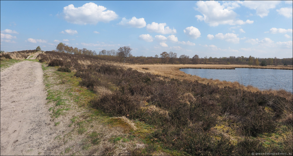 Grenspad DE: Vierlingsbeek - Arcen