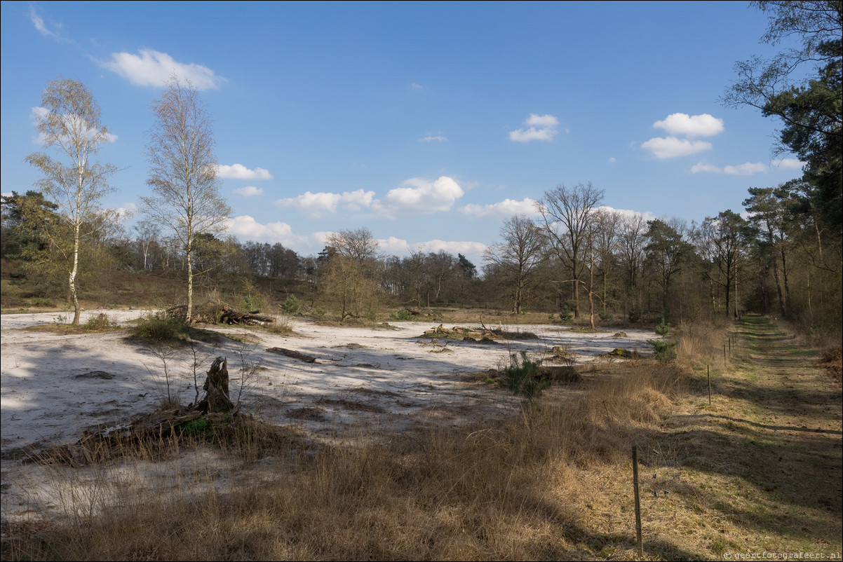 Grenspad DE: Vierlingsbeek - Arcen