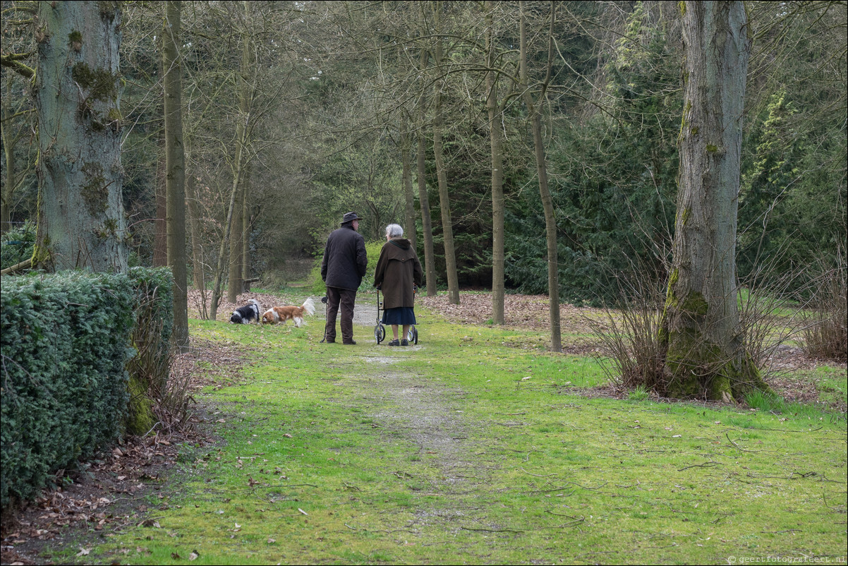 Grenspad DE: Vierlingsbeek - Arcen